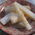タモちゃん's cooksnap of when they made うどの味噌漬け＊簡単で美味.