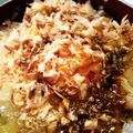 ねろろろろ's cooksnap of when they made 卵かけご飯には血液サラサラ効果の玉葱を.