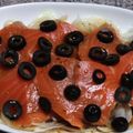 ゆちぽた's cooksnap of when they made サーモンのカルパッチョ.