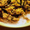 ぷーにたん's cooksnap of when they made めかぶのとろとろ♪タマゴうどん♪はまる～.