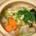 森崎ショウカ's cooksnap of when they made ☆あっさりと・・・鶏の水炊き☆.