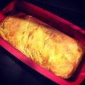 めあめあめ's cooksnap of when they made 低カロリー♡♥ケークサレ（惣菜風ケーキ）.