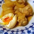 maaasa91's cooksnap of when they made 手羽元の酸っぱ煮♪.