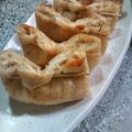 まんまうまし's cooksnap of when they made もやしチーズ in 油揚げ.