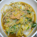 みえちっち's cooksnap of when they made キャベツと鮭缶の和風煮物.