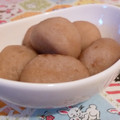 rie-tin's cooksnap of when they made 里芋の煮っころがし　❤定番な味わい❤.