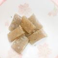 白いぐれーぷ's cooksnap of when they made ノンオイル♪蒟蒻のハーブ塩焼き.