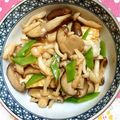 mt_eiko's cooksnap of when they made 豆腐ステーキきのこソース.