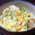 たんたん　's cooksnap of when they made キャベツとポテトチップスの簡単サラダ.