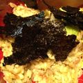 あーちゃん66's cooksnap of when they made ネギトロ丼？！と思わせぶり☆アボカドご飯.