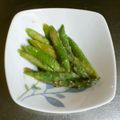 のえもゆ's cooksnap of when they made 簡単♪アスパラの酢みそ和え.