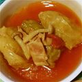 310mdr's cooksnap of when they made 圧力鍋でトロトロロールキャベツ.