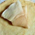 しょな＠株式会社's cooksnap of when they made HMで簡単♡クレープアイス.
