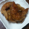 ホットモカ's cooksnap of when they made 手羽先の簡単☆甘辛☆唐揚げ.