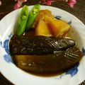 枝豆コロ助's cooksnap of when they made ぱぱっと！茄子のめんつゆ煮.