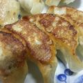 Mai＊Mai＊'s cooksnap of when they made 肉汁餃子.