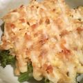 哲ドラ's cooksnap of when they made ブロッコリー♡♥ツナたま焼き.