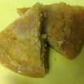 センマ's cooksnap of when they made 炊飯器で★シナモン香るキャロットケーキ.