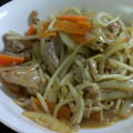 おじょう☆ミ's cooksnap of when they made 簡単！　豚肉＆野菜炒め.