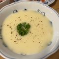 とぅかたろう's cooksnap of when they made じゃがいもの豆乳スープ（ポタージュ）.