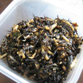 にわはぬ's cooksnap of when they made ひじきと梅紫蘇の生ふりかけ.