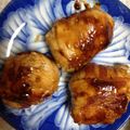 みきかつひろ's cooksnap of when they made まんまる♪肉巻きおにぎり.