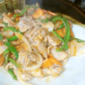 三谷武司's cooksnap of when they made 豚肉と野菜の甘酢炒め.