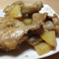 ばっちぐー's cooksnap of when they made 甘辛美味しい！手羽元のマーマレード炒め.