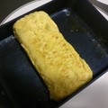ぶーこん's cooksnap of when they made ふわふわでコクのある卵焼き.