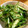 りんママ042's cooksnap of when they made オクラと水菜の梅和え.