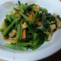 asa3na's cooksnap of when they made 小松菜の煮浸し.