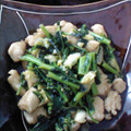 athenaeum's cooksnap of when they made 春野菜と鶏ささみのおかず炒め.