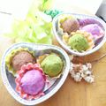 mamaRD's cooksnap of when they made 💗酒粕お芋トリュフ💗バレンタイン・腸活.