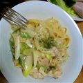 あと30分's cooksnap of when they made ✩*シーフードのクリームパスタ*✩.