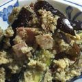 sach!e's cooksnap of when they made 茄子とベーコンの卯の花.