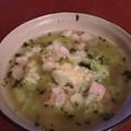 ninnininny's cooksnap of when they made キャベツたっぷり♡コンソメスープ.