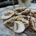 ぽっぽぺぺ's cooksnap of when they made 極シンプル・マッシュルームのカルパッチョ.
