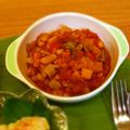 かずみんちゃん's cooksnap of when they made ハチノスのトマト煮こみ☆圧力鍋使用.