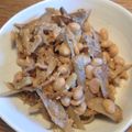 ｉｕｍｉ's cooksnap of when they made 最強調味料で！ごぼうと大豆の炒め煮♪.