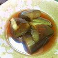 ★麗雷★'s cooksnap of when they made 佐土原なすの煮びたし.