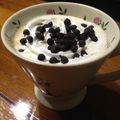 きょんずー's cooksnap of when they made 朝から飲める甘～いソイオレ.