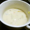 ダウリ's cooksnap of when they made お気に入り☆きのこのコーンスープ.