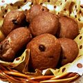 ayappemama's cooksnap of when they made ココアチョコチップパン.