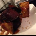 aco子's cooksnap of when they made 揚げない！焼くだけ大学いも.