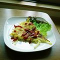 白キジ猫's cooksnap of when they made ジャガイモのガレット.