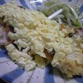 タナシン's cooksnap of when they made 鶏胸肉でうちの鉄板メニュー♡パン粉焼き.