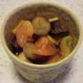 yukapoti's cooksnap of when they made 【焼いて漬けるだけ】焼きナスのマリネ.