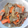 Linlyn's cooksnap of when they made ぜんまいとこんにゃくの炒め煮ナムル風.
