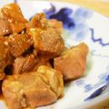 yukanosuke's cooksnap of when they made 豚の角煮.