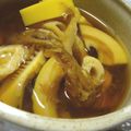 mikkusan's cooksnap of when they made 筍のおかか煮.